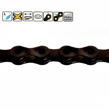 KMC X9 Chain Race