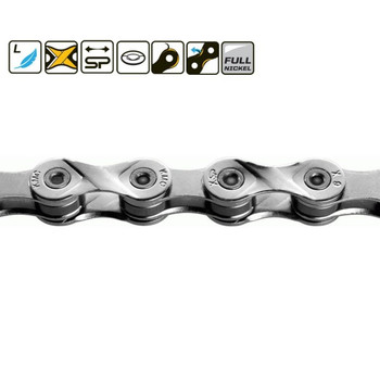KMC X9 Chain Race