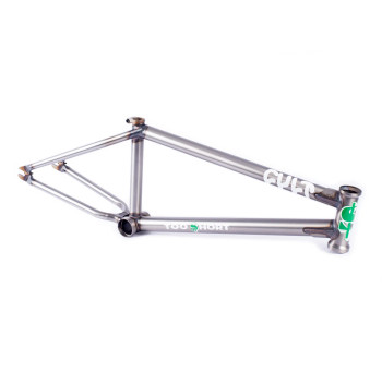 Cult BMX Frame