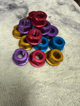 Technique Cyclone Hubs