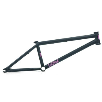 Federal ICS2 Frame Black