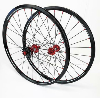 Crupi 28H Disc Brake Wheels