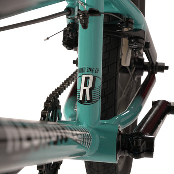 United Motocross 21 Bike