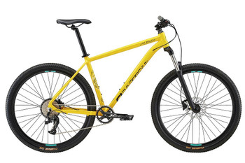 Eastern Alpaka 29R Bike Yellow