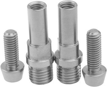 Titanium Brake Pivot Bolts with Fixing Bolts