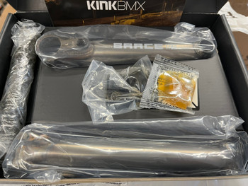 Kink Brace Cranks Raw