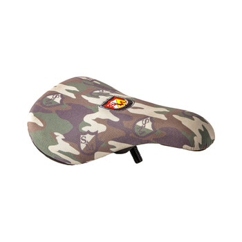 S&M Slim Camo Seat