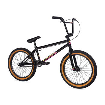 Fit Bike Co. Series One (MD) BMX Bike Gloss Black