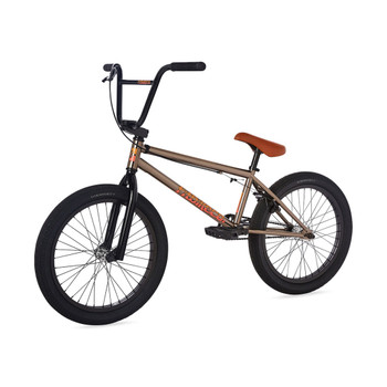 Fit Bike Co. Series One (SM) Smoke Chrome BMX Bike