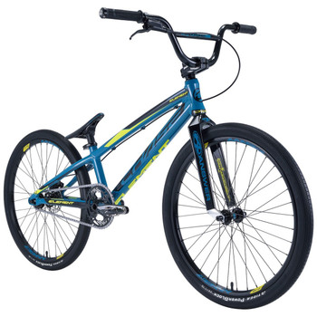 Chase Element Pro Plus Cruiser BMX Bikes 2023 Petrol Blue