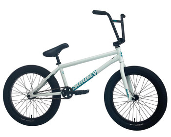 Sunday Ex Julian Arteaga Signature BMX Bike 2023 (Matte Cool Mint)