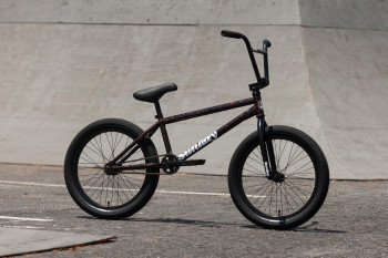 Sunday Street Sweeper Jake Seeley Signature BMX Bike 2023