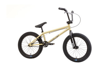 Sunday Primer BMX Bike 2023 (Gloss Orange Soda)