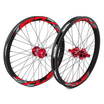 EXCESS XLC-3 507 36H CARBON WHEELSET EXCESS XLC-3 507 36H CARBON WHEELSET