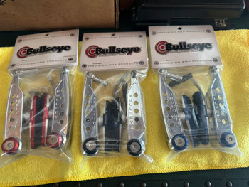 Bullseye Brake Customized