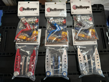 Bullseye Brake Kits