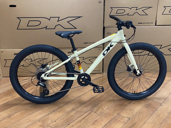 The Dk Rover 24 Is Part Of Our New Kids Collection Of Multi-speed Mountain Bikes