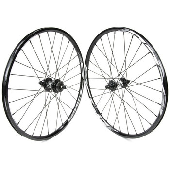 Excess XLC-1 451 28h/36h Alloy Wheelset