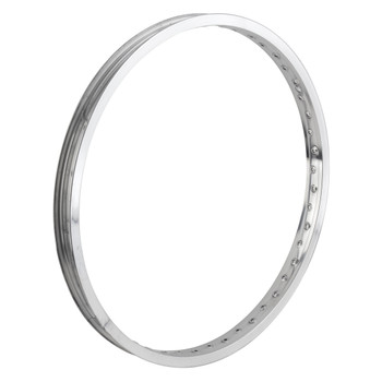 Araya 7X Chrome 20 x 1.75 rims Old School 48H - Americancycle.com