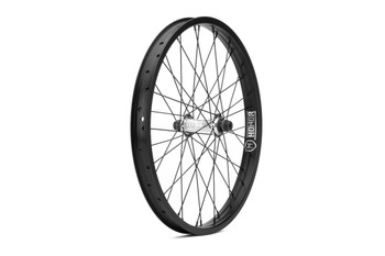 Mission Honor Front Wheel Silver Hub