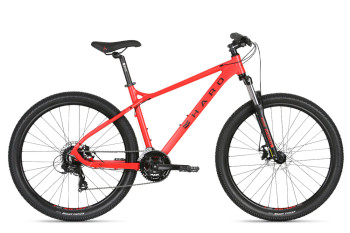 HARO BIKES FLIGHT LINE 26型 21速 355mm MTB 2021-Haro-MTB-FL-One-275-Grey-