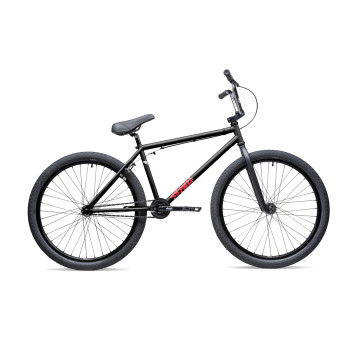 Stranger Creeper 26" Bike Black