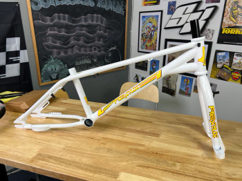 Torker Freestylist 2 Frame