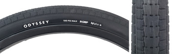 Odyssey Super Circuit Folding Tire