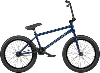 We The People Battleship RSD BMX Bike - 20.75" TT