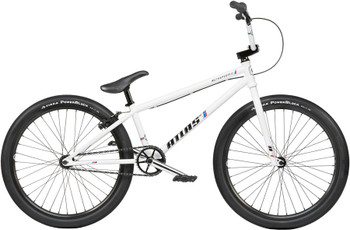 We The People Atlas 24" BMX Bike - 21.75" TT