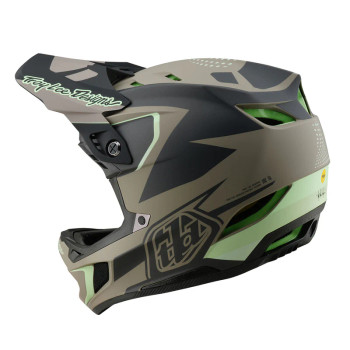 Troy Lee Designs D4 Composite Helmet W/Mips