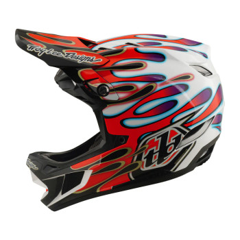 Troy Lee Designs D4 Composite Helmet W/Mips