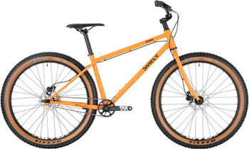 Surly Lowside Bike - Dream Tangerine