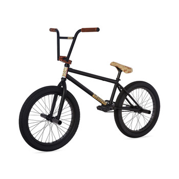 Fit 2023 STR (MD) Bike - Matte Black