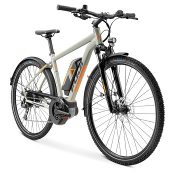 Fuji E-Traverse 1.1+ Bike