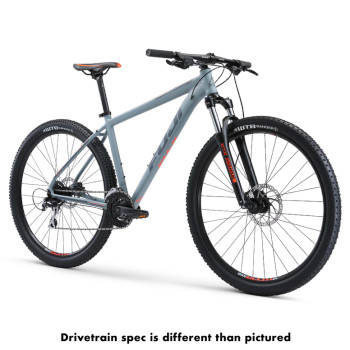 Fuji Nevada 27.5 1.7 Bike Americancycle