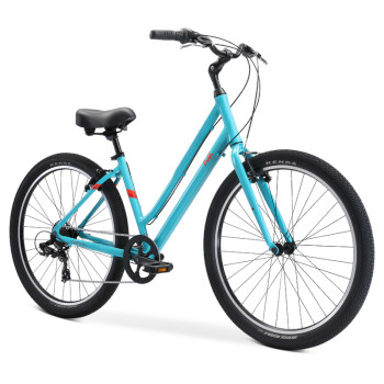 Fuji Captiva 7 Bike - Blue Americancycle.com