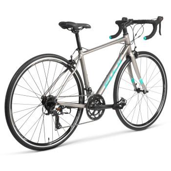 Fuji Jari 2.5 Bike - Matte Pewter Americancycle.com