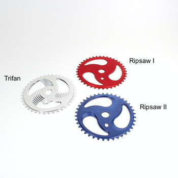 Profile Ripsaw Sprocket Chart