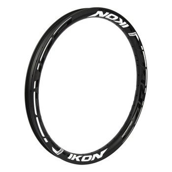 Ikon Carbon Rim White