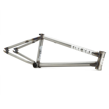 BMXフレームKink bmx TITAN2 TT21.0,EDblack BMXフレームKink bmx TITAN2 TT21.0,EDblack