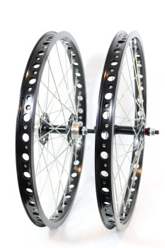 Alienation Wheels BMX