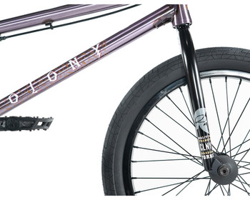 Colony Rico Elite FC 20" BMX Bike Complete