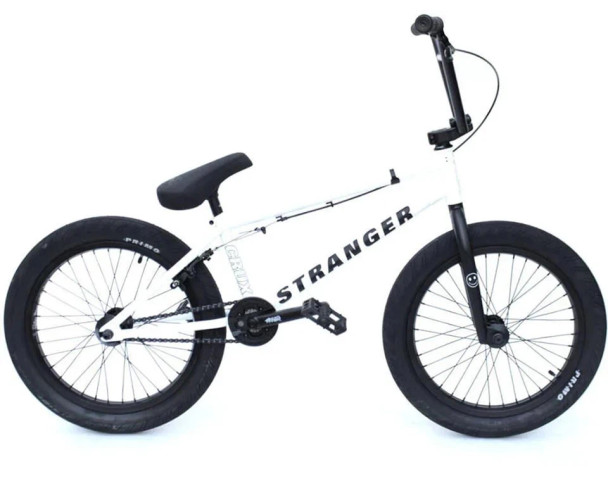 Stranger Crux BMX Bike