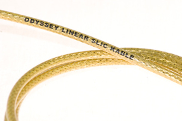 Odyssey K-Shield Linear Slic Cable Kable Black