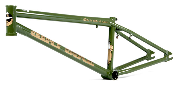 S&M Dirt Bike Holmes Frame Not Available Sorry
