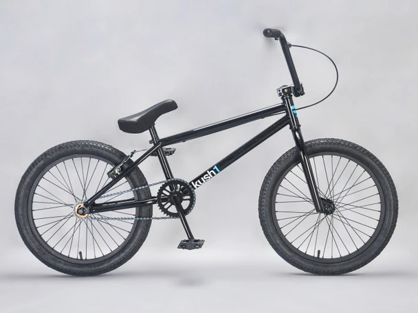 Mafia Kush 1 Black BMX Bike