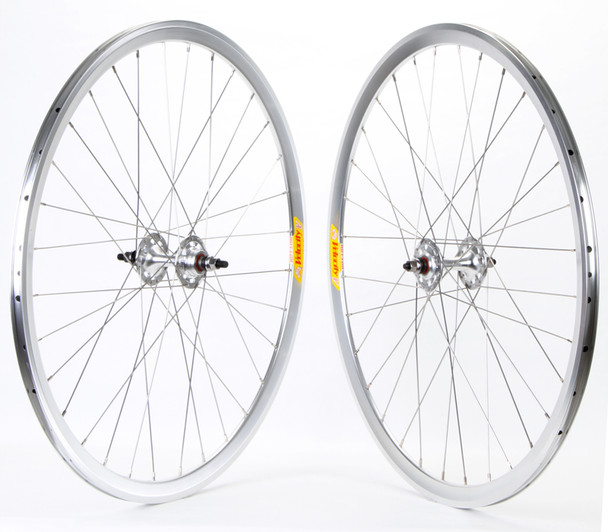 Velocity Deep V Wheel Set Brakeless