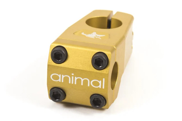 Animal Jump off Remix Stem in Gold American