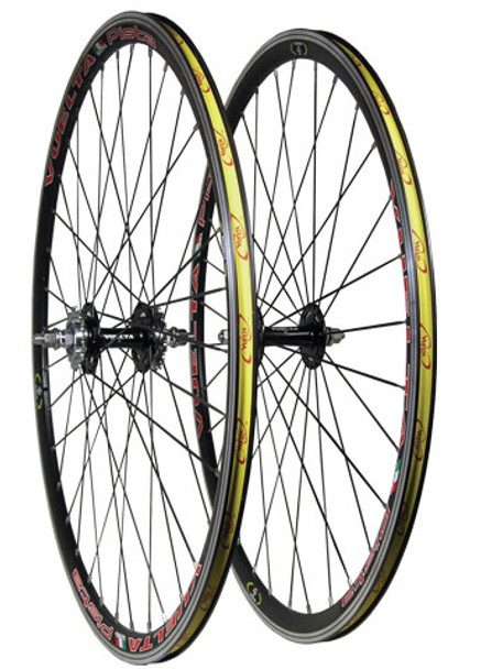 Vuelta Pista track wheel set